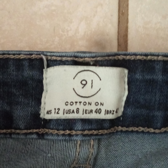 Cotton on skinny jeans - Picture 2 of 5